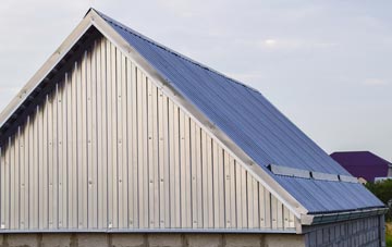 disadvantages of Thorpe Bassett corrugated roofing