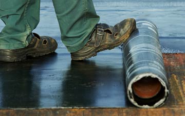 types of Thorpe Bassett felt roof