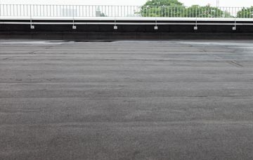 Thorpe Bassett asphalt roof replacement
